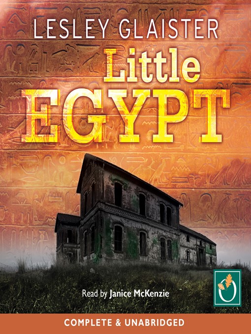 Title details for Little Egypt by Lesley Glaister - Available